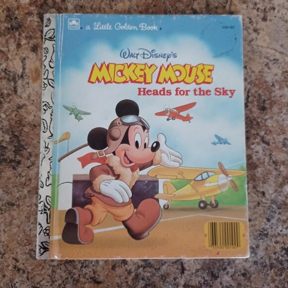 Set of Two Little Golden Books - Picture 2 of 7